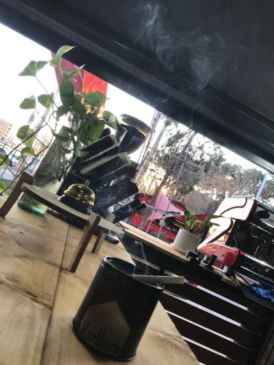 عکس کافه سورنا