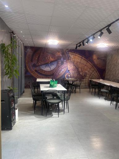 عکس کافه رستوران آندو