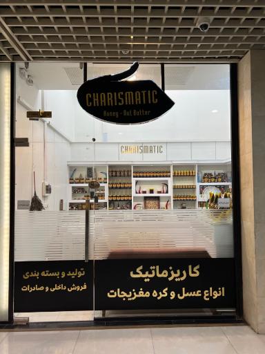 کاریزماتیک