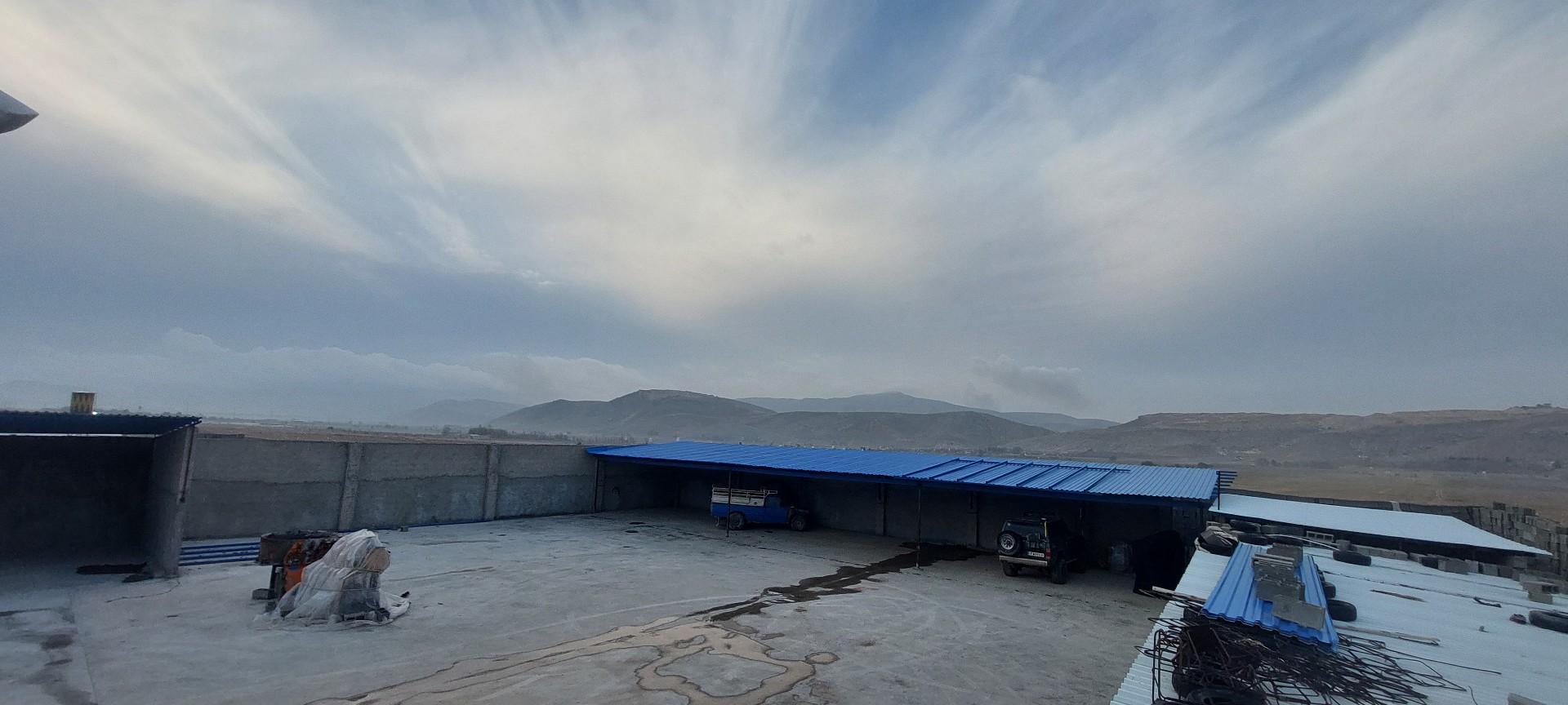 عکس گاراژ بزرگ برادران بیات