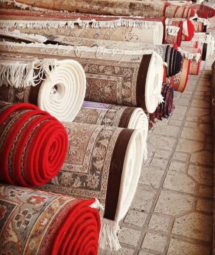 عکس قالیشویی حسینی