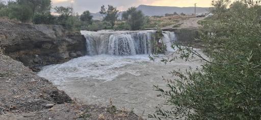 عکس آبشار باراندوز