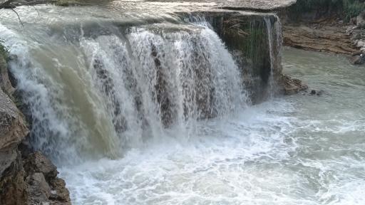 عکس آبشار باراندوز