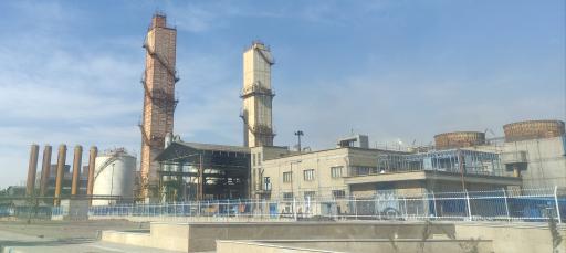 عکس فولاد سبا لنجان