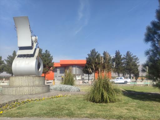 عکس فولاد سبا لنجان