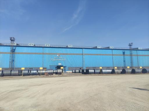 عکس فولاد سبا لنجان