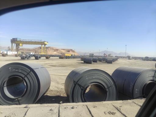 عکس فولاد سبا لنجان