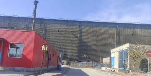 عکس فولاد سبا لنجان