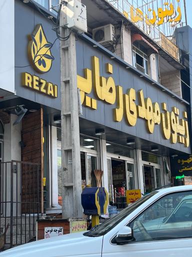 عکس زيتون مهدی رضایی