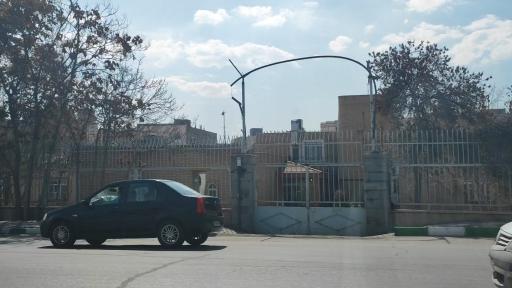 عکس مرکز بهداشت شماره یک مشهد