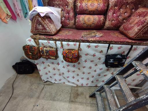 عکس کالای خواب پاسارگاد 