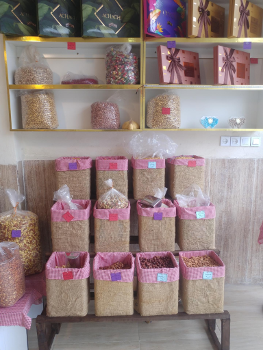 عکس خشکبار کران