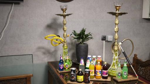 عکس چای سرای اشراف