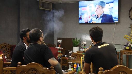 عکس چای سرای اشراف