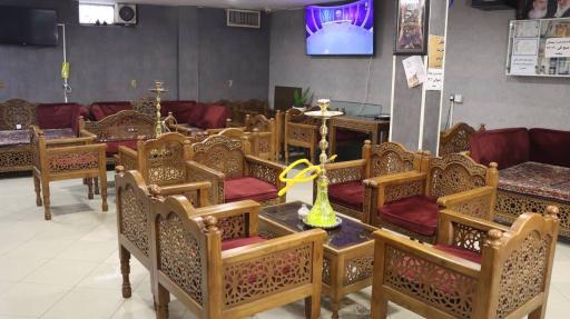 عکس چای سرای اشراف