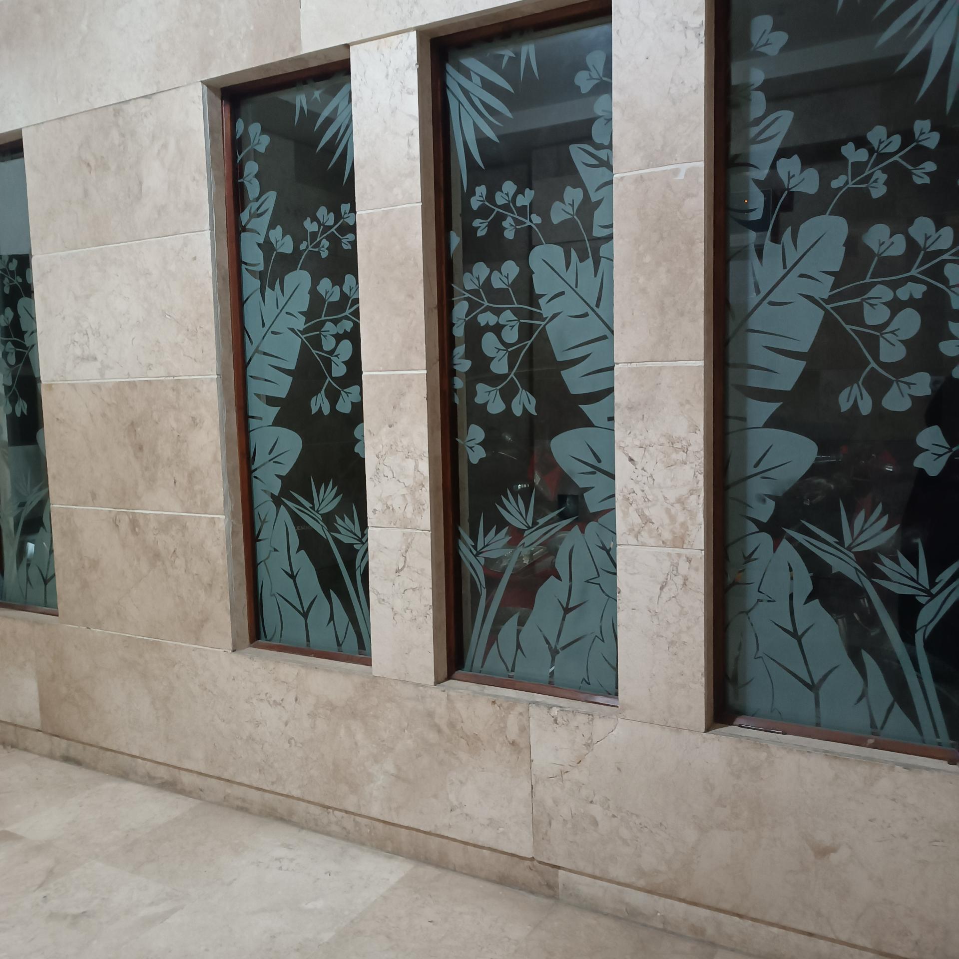 عکس شیشه بری سحابی