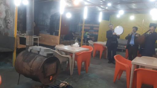 عکس رستوران اودون