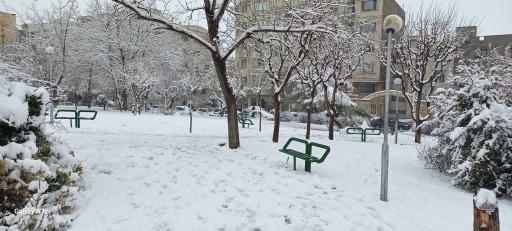 عکس پارک مرمر