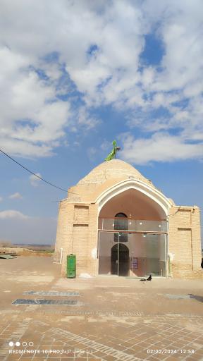 عکس امامزاده شاهزاده سلیمان (ع)
