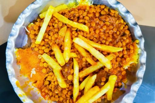 عکس چلوکبابی هفت برادران حاجی عباسی