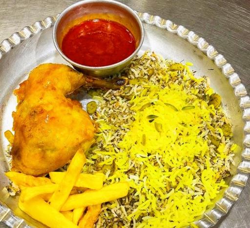 عکس چلوکبابی هفت برادران حاجی عباسی