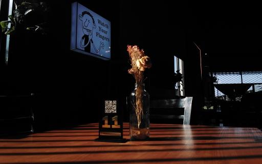 عکس کافه رستوران دودی 