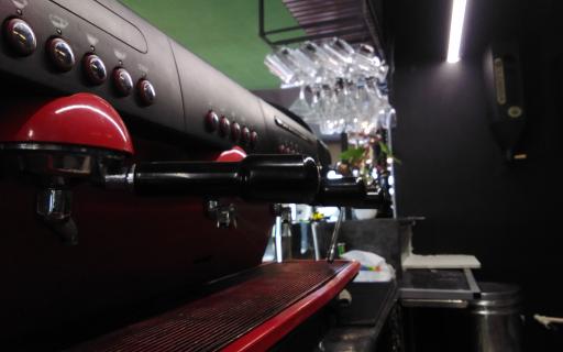 عکس کافه رستوران دودی 