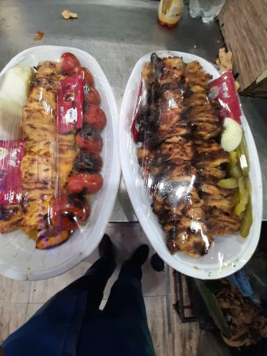 عکس کباب جعفر