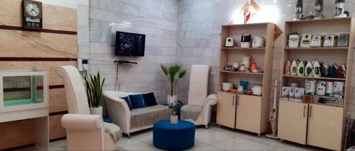 عکس تعمیرات لوازم خانگی بامداد