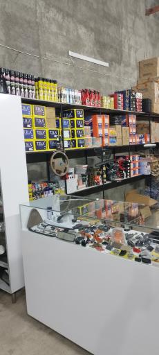 عکس لوازم یدکی الماسی