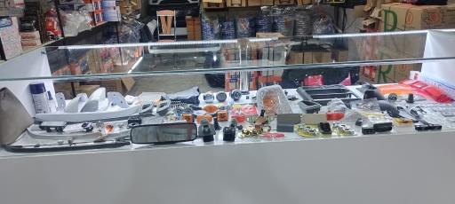 عکس لوازم یدکی الماسی