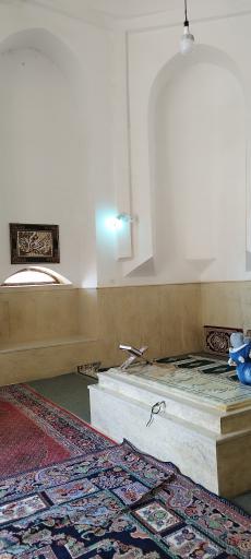 عکس امامزاده شاهزاده سلیمان (ع)