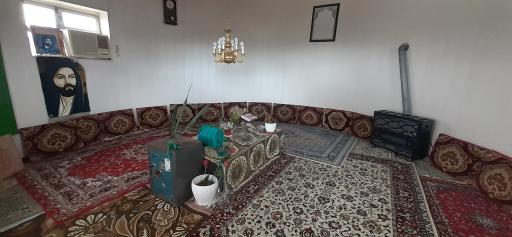 عکس بقعه امامزاده ابراهیم (ع)