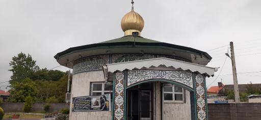 عکس بقعه امامزاده ابراهیم (ع)