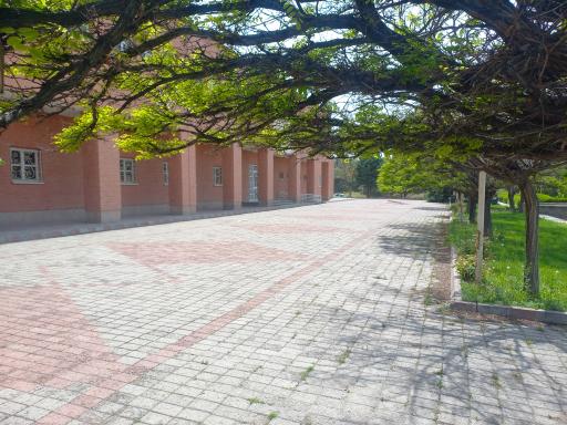 عکس ساختمان شهید دکترچمران