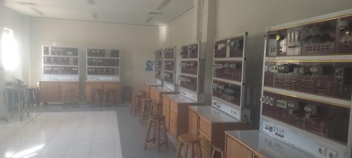 عکس ساختمان شهید دکترچمران