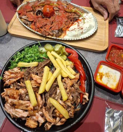 عکس رستوران اودون