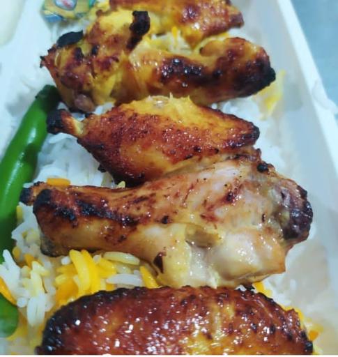 رستوران و بیرون بر دادلی