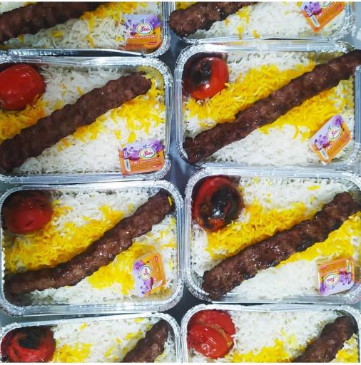 رستوران و بیرون بر دادلی