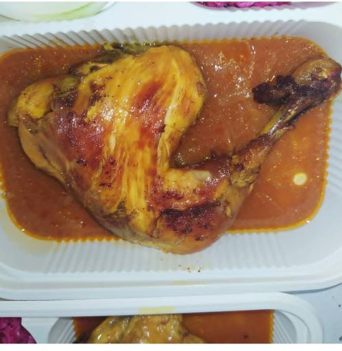 رستوران و بیرون بر دادلی