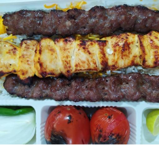 رستوران و بیرون بر دادلی