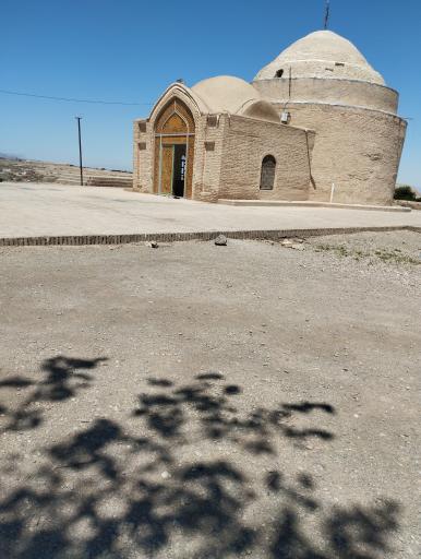 عکس امامزاده شاهزاده سلیمان (ع)