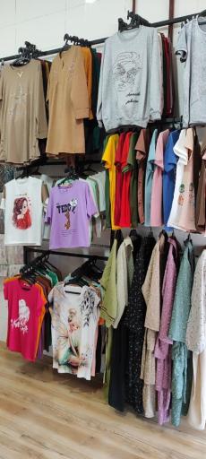 گالری شال و روسری رز 