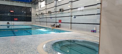 عکس استخر مهر ولایت 