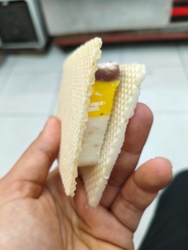 عکس فالوده و بستنی طیبی