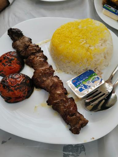 عکس رستوران امانی