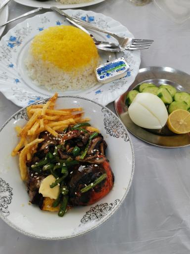 عکس رستوران امانی