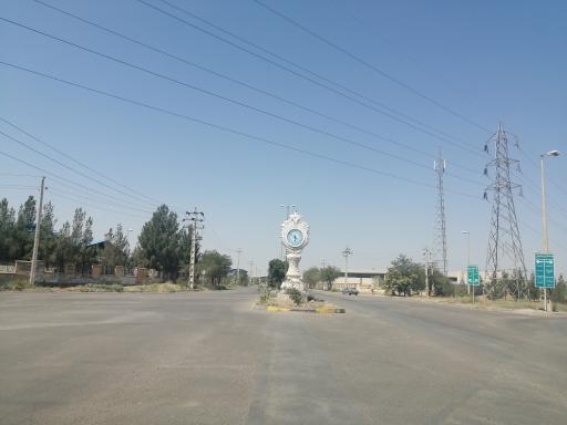 عکس میدان ساعت