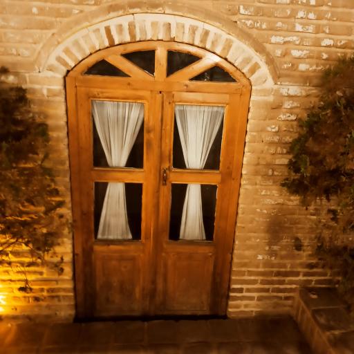 عکس عمارت چارستون