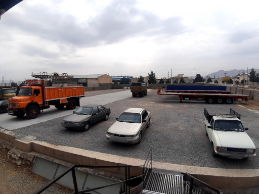 عکس شرکت حمل و نقل صالح بار گلپایگان